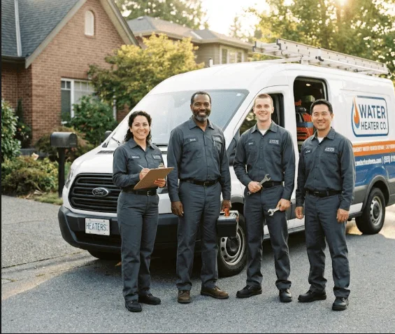 Water Heater Repair company in Arvada, WY